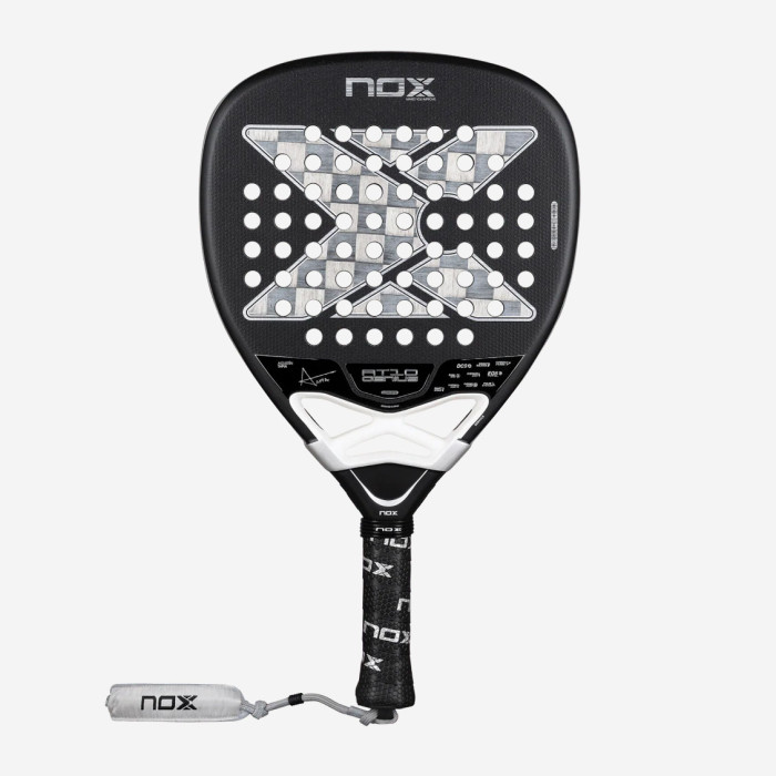 Ракетка для падела Nox AT10 Luxury Genius Attack 18K Alum by